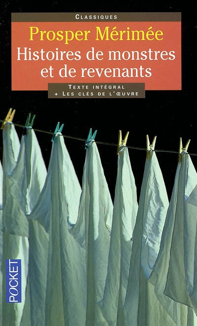 Histoires de monstres et de revenants - 