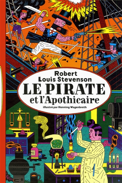 pirate et l'apothicaire (Le) - 