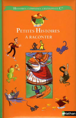 Petites histoires à raconter - 