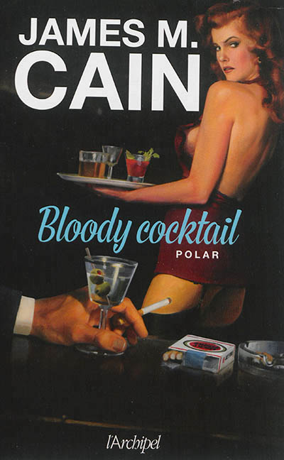 Bloody cocktail - 