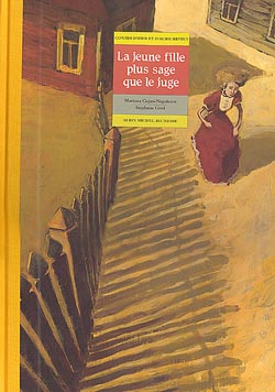 jeune fille plus sage que le juge (La) - 