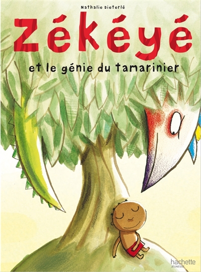 Zékéyé et le génie du tamarinier - 