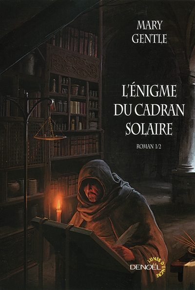 énigme du cadran solaire (L'). Tome 1/2 - 