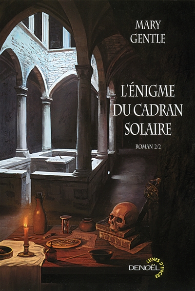 énigme du cadran solaire (L'). Tome 2/2 - 