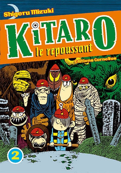 Kitaro le repoussant - 