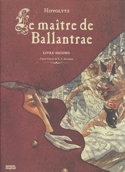 maître de Ballantrae (Le) - 