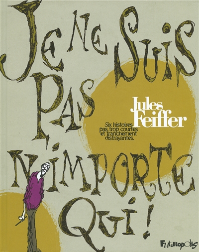 Je ne suis pas n'importe qui ! - 