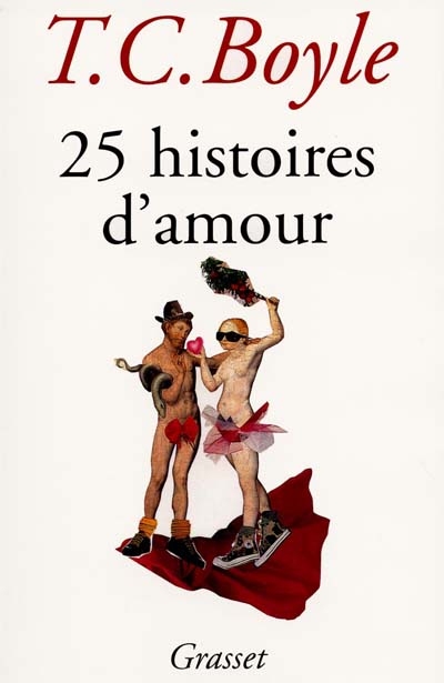 25 [vingt-cinq] histoires d'amour. 1 - 