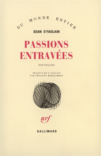 Passions entravées - 