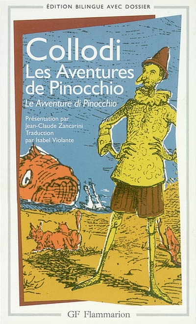 Aventures de Pinocchio (Les) - 