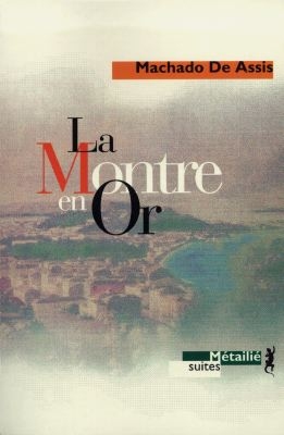 montre en or (La) - 