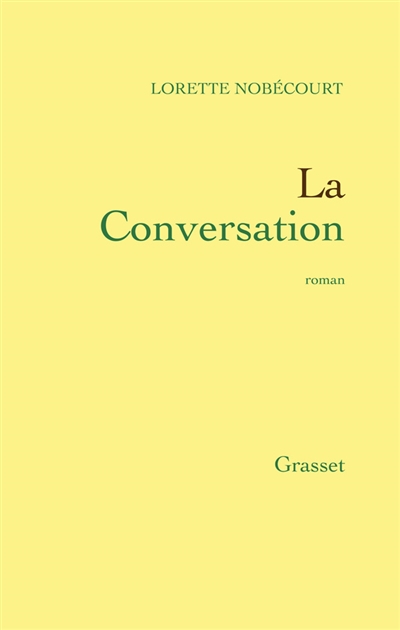 conversation (La) - 