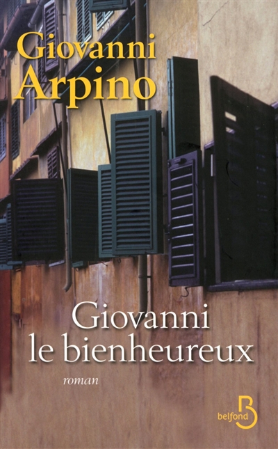 Giovanni, le bienheureux - 