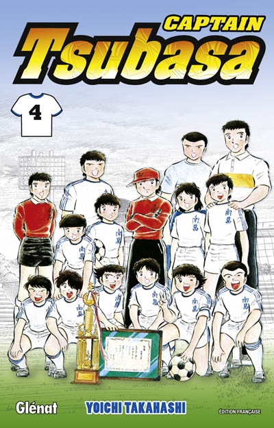 Captain Tsubasa - 