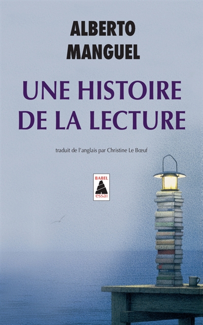 Une histoire de la lecture - 