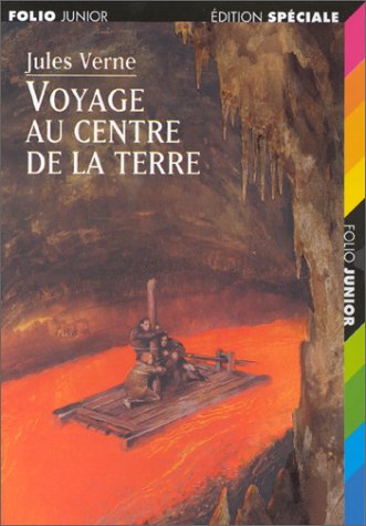 Voyage au centre de la Terre - 