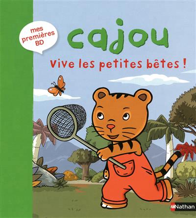 Vive les petites bêtes ! - 