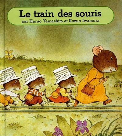 Le train des souris - 