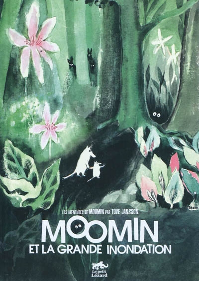 Moomin et la grande inondation - 