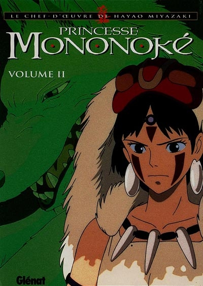 Princesse Mononoke. 2 - 