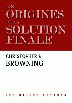 origines de la Solution finale (Les ) - 