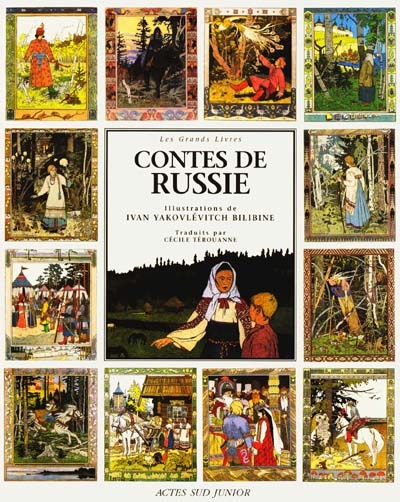 Contes de Russie - 