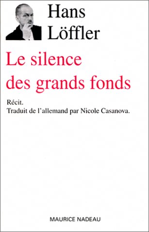 (Le )Silence des grands fonds - 