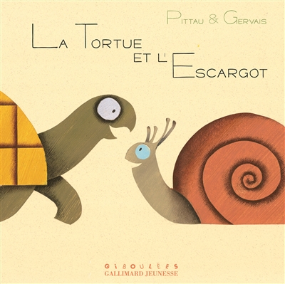 tortue et l'escargot (La) - 