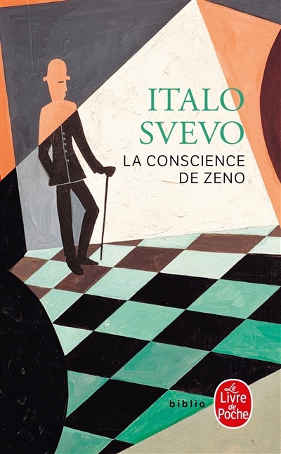 conscience de Zeno (La) - 