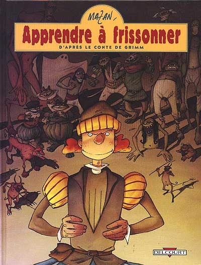 Apprendre à frissonner - 