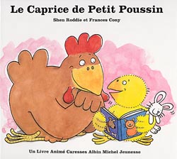 caprice de petit poussin (Le) - 