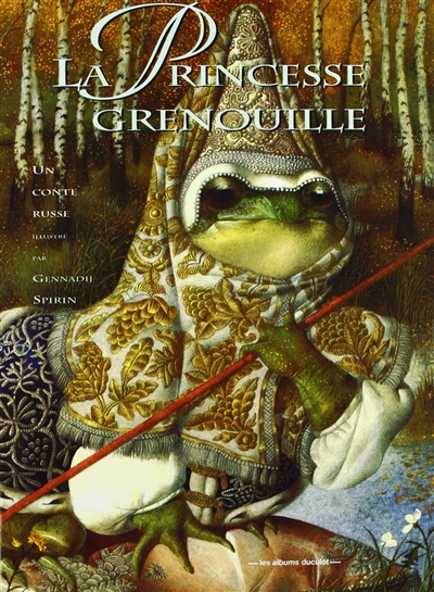 princesse grenouille (La) - 