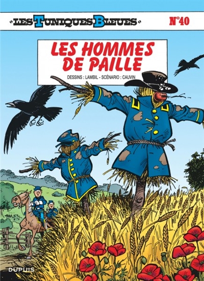 hommes de paille (Les ) - 