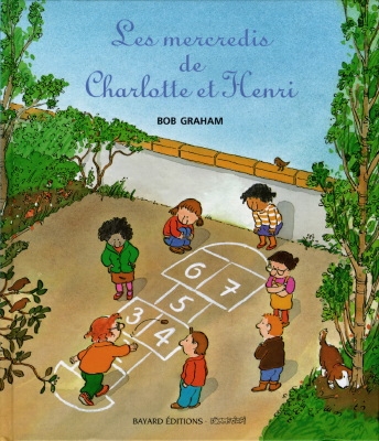 (Les) mercredis de Charlotte et Henri - 