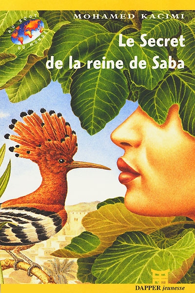 secret de la reine de Saba (Le) - 