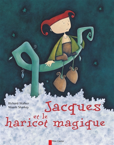 Jacques et le haricot magique - 