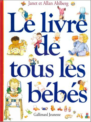 livre de tous les bébés (Le) - 