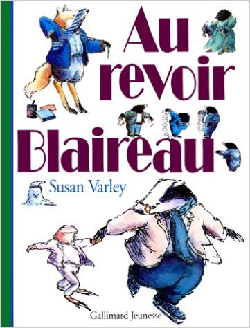 Au revoir blaireau - 