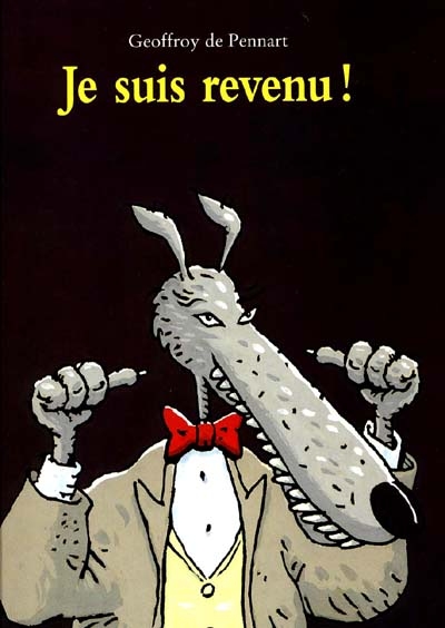 Je suis revenu ! - 