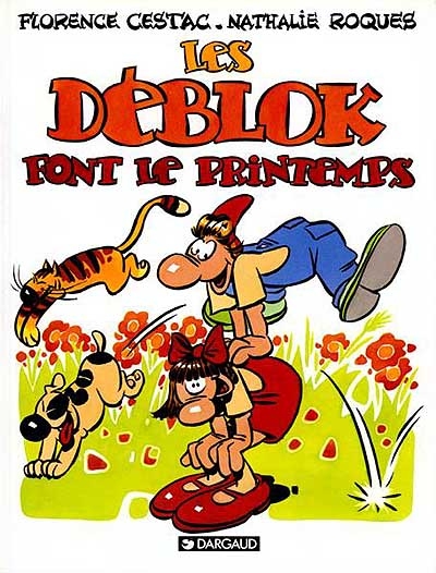 Déblok font le printemps (Les ) - 