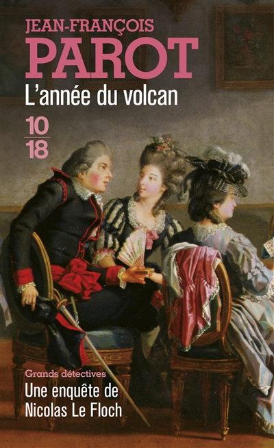 année du volcan (L') - 