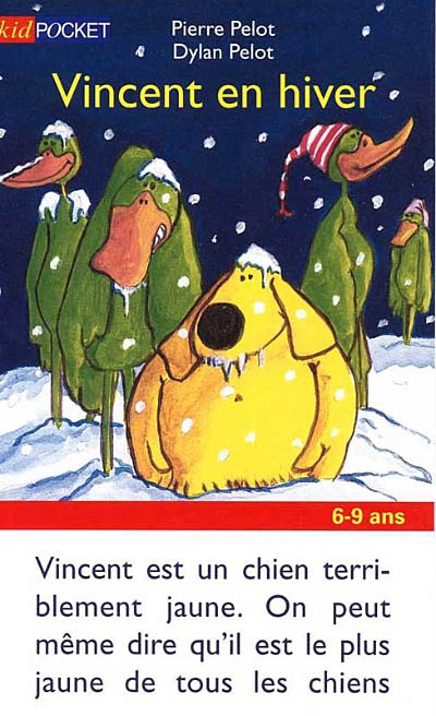 Vincent en hiver - 