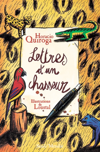 Lettres d'un chasseur - 