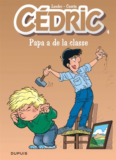 Papa a de la classe - 