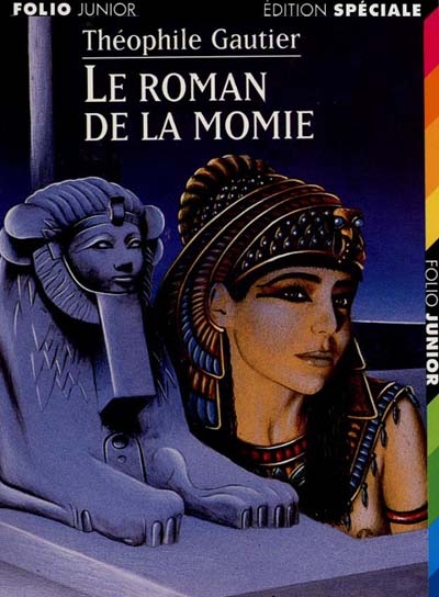 Roman de la momie (Le) - 