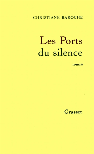 Ports du silence (les) - 