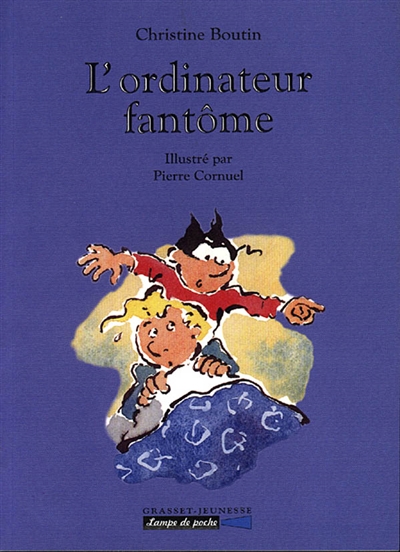 ordinateur fantôme (L') - 