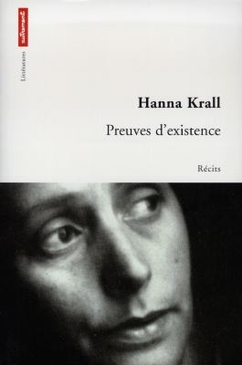 Preuves d'existence - 