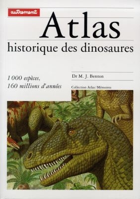 atlas historique des dinosaures (L') - 