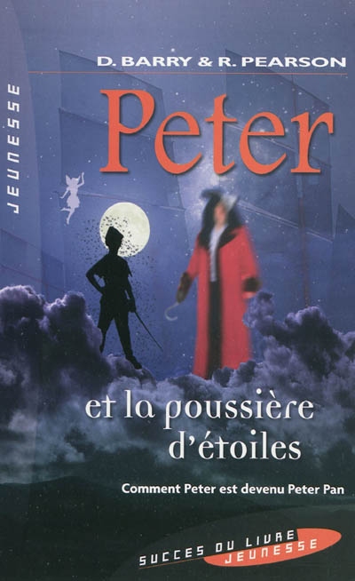 Peter et la poussière d'étoiles - 